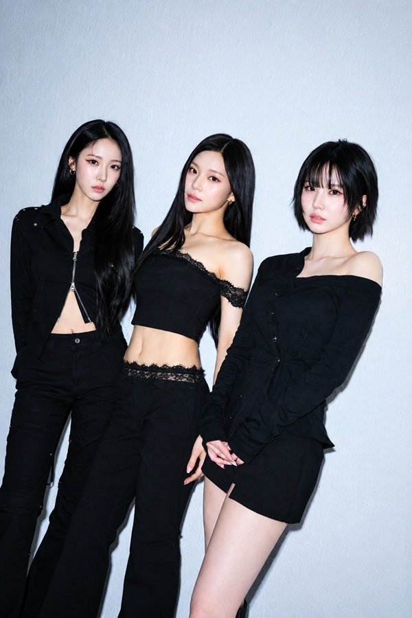 은하·신비·엄지 다시 뭉쳤다…언코어 이적 후 '비비지' 팀명은 어떻게 되나
