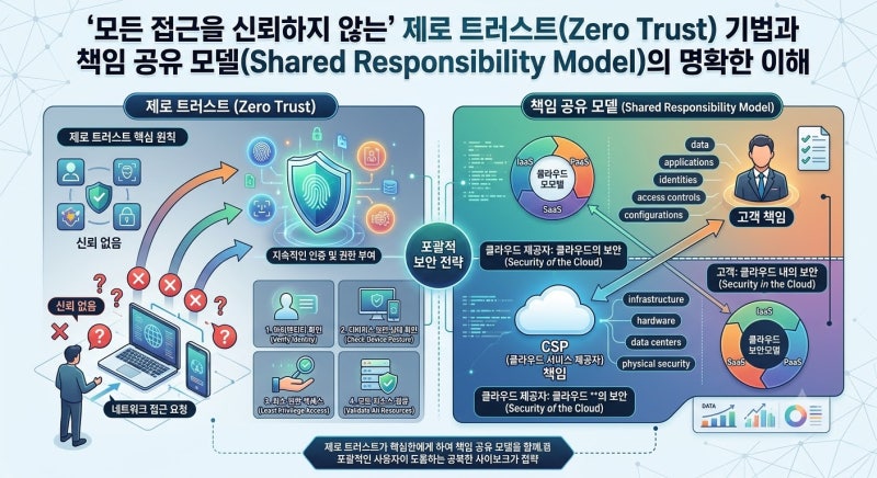 정보보호책임자(CISO) 필수 지침! Enterprise Cloud 보안 설정가이드와 핵심 대응 전략