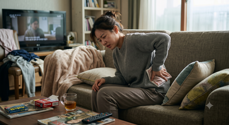 칼로 찌르는 듯한 통증? 대상포진 초기 증상부터 골든타임 72시간·치료법·예방접종까지 총....