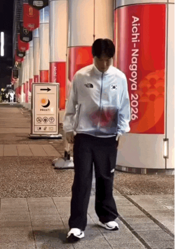 축구선수 최우진 세리머니 “군 장병 비하 의도는 절대 없었다” 금메달 딴 뒤 영상 올린 지 ....
