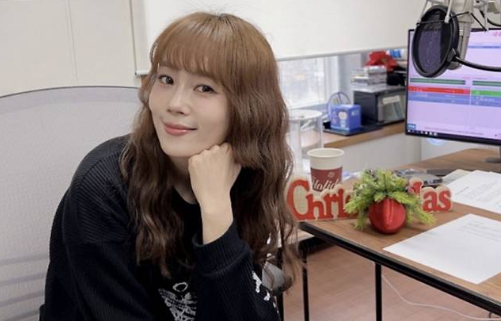 이수영 아들 백혈병 진단, 9년 진행한 라디오 잠정 하차 이유