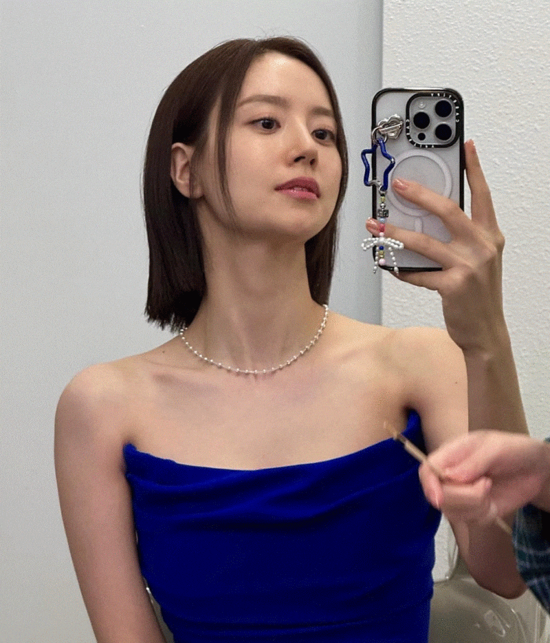 "라면도 먹는데 45kg까지 빠졌다" 감독도 말렸다는 문채원 다이어트 방법은?