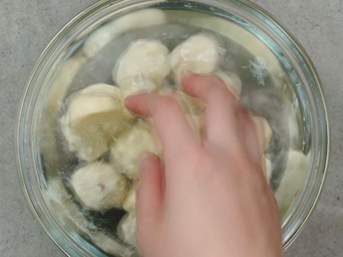 밤 보관법 총정리, 안깐밤 깐밤 삶은밤 냉동까지 이렇게 다르다