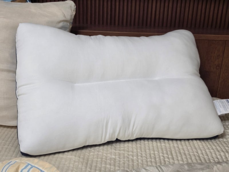 집앤콕 경추베개 빨아쓰는 경추 목베개 40x60 사용 후기