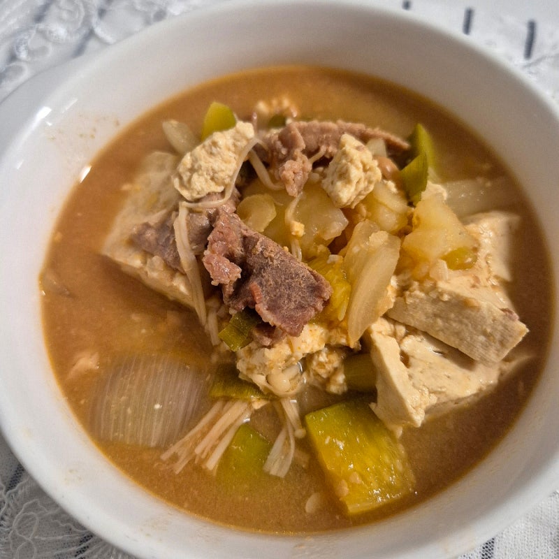 집밥 메뉴 편스토랑 류수영 된장찌개 재료는 간단하고 맛은 두배