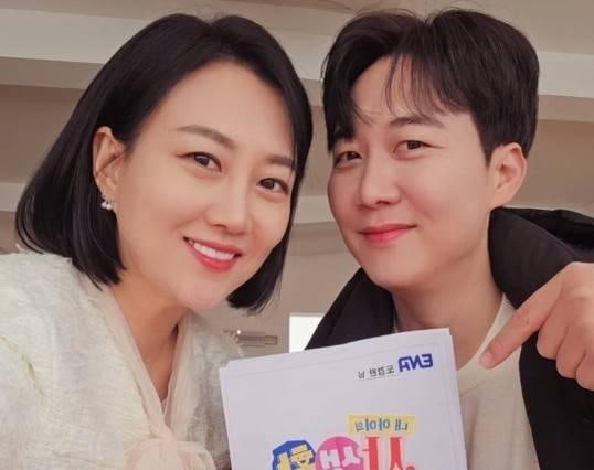 도경완·장윤정 120억 펜트하우스 근황, 집 공사로 임시 거처 생활