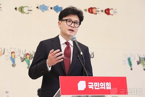 한동훈의 YS 정신