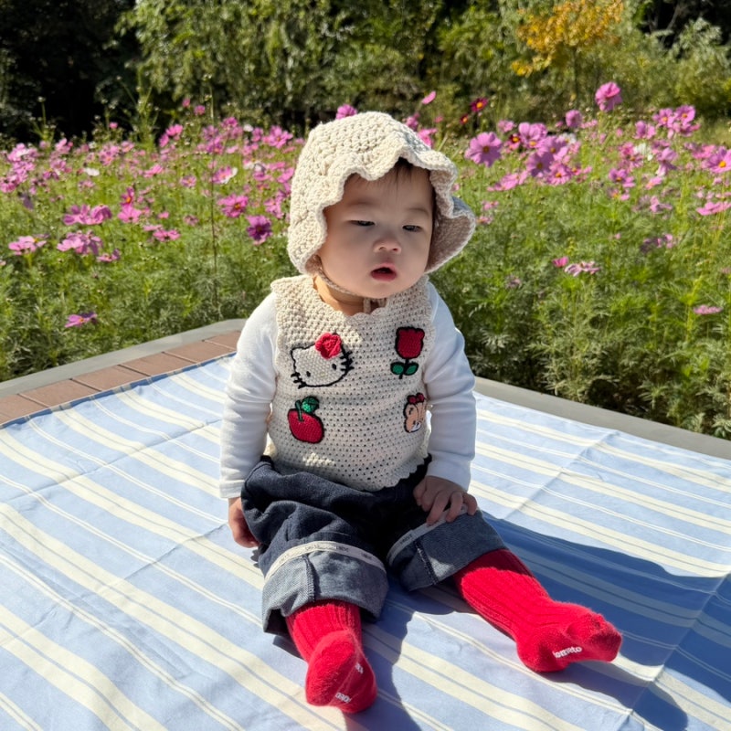 10개월 여자 아기 데일리룩, 엄마 취향 가득 코디