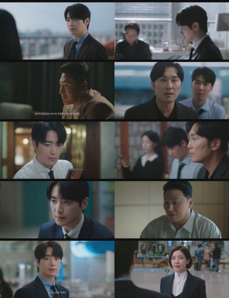 로또 1등도 출근합니다 7-8회 윤세아 등장 만토바로 뒤집는 홍성의 승부수