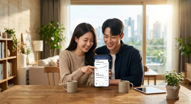 2026 청년미래적금 2차 신청 완벽 가이드: 10월 7일 시작, 자격 조건·정부기여금·청년도약계좌....