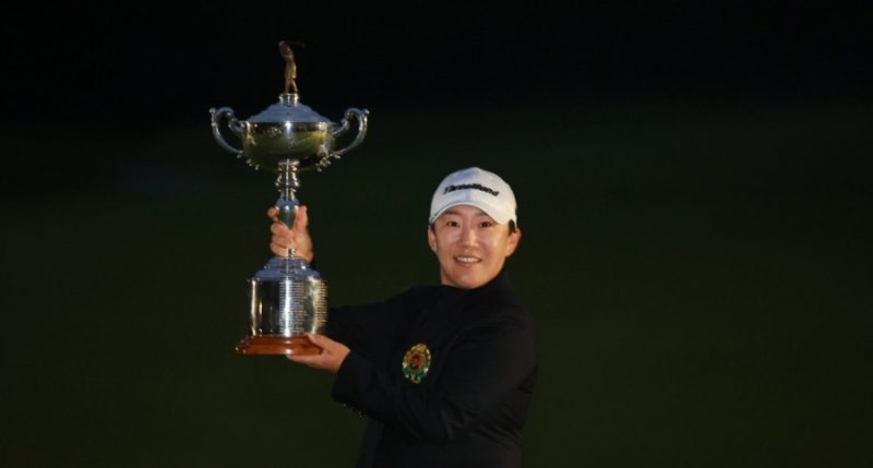 신지애 일냈다.JLPGA 통산 30승 달성! 영구 시드와 커리어 그랜드슬램 완성!!