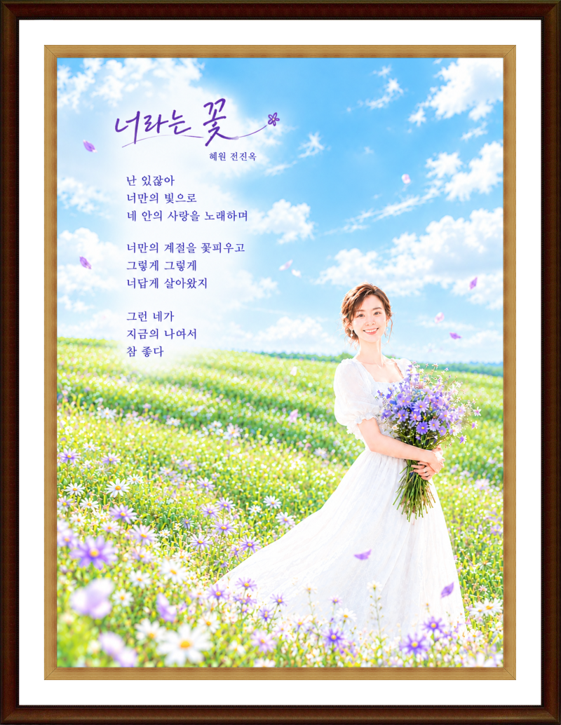 너라는 꽃
