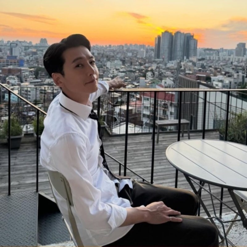 14년 수영과 결별한 정경호, 아버지 정을영·박정수 25년 사실혼 웨딩화보에 다시 주목받는 이....