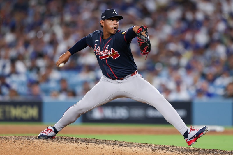 [오늘의 MLB] (10/5) '불펜 총력전' 애틀랜타, 다저스 꺾고 NLDS 1승 1패...김하성·김혜성 결장