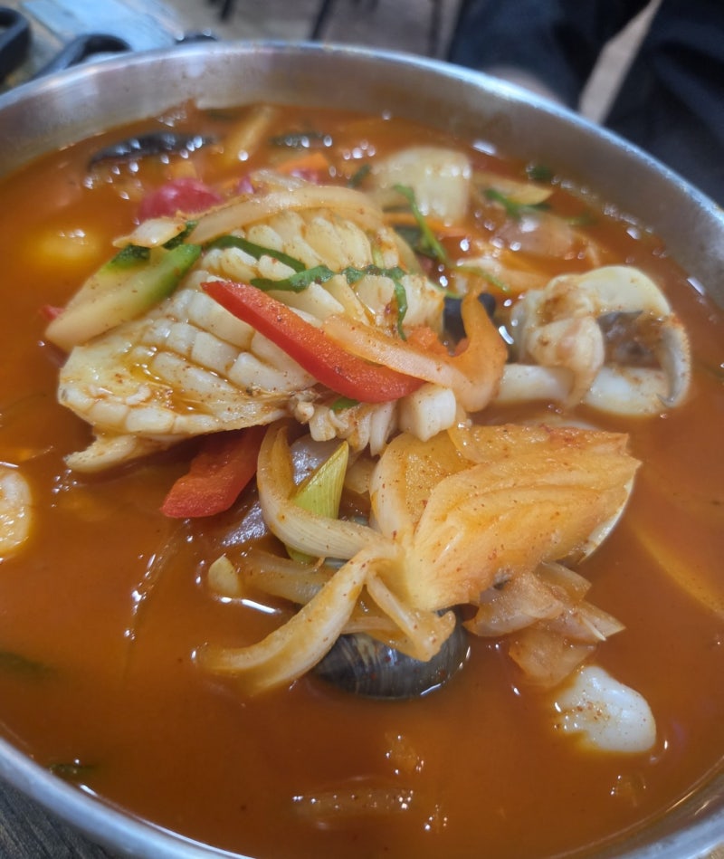 군산 수송동 중국집 리향, 짜장면 4,000원 가성비 맛집