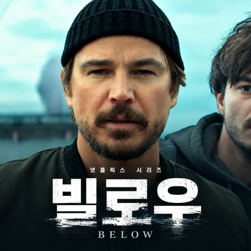 넷플릭스 빌로우 기본정보 조시 하트넷 신작 미스터리 드라마