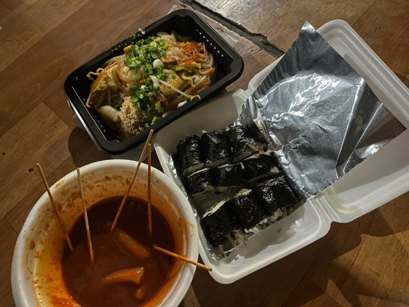 대구 서문시장 야시장 후기 ❣️