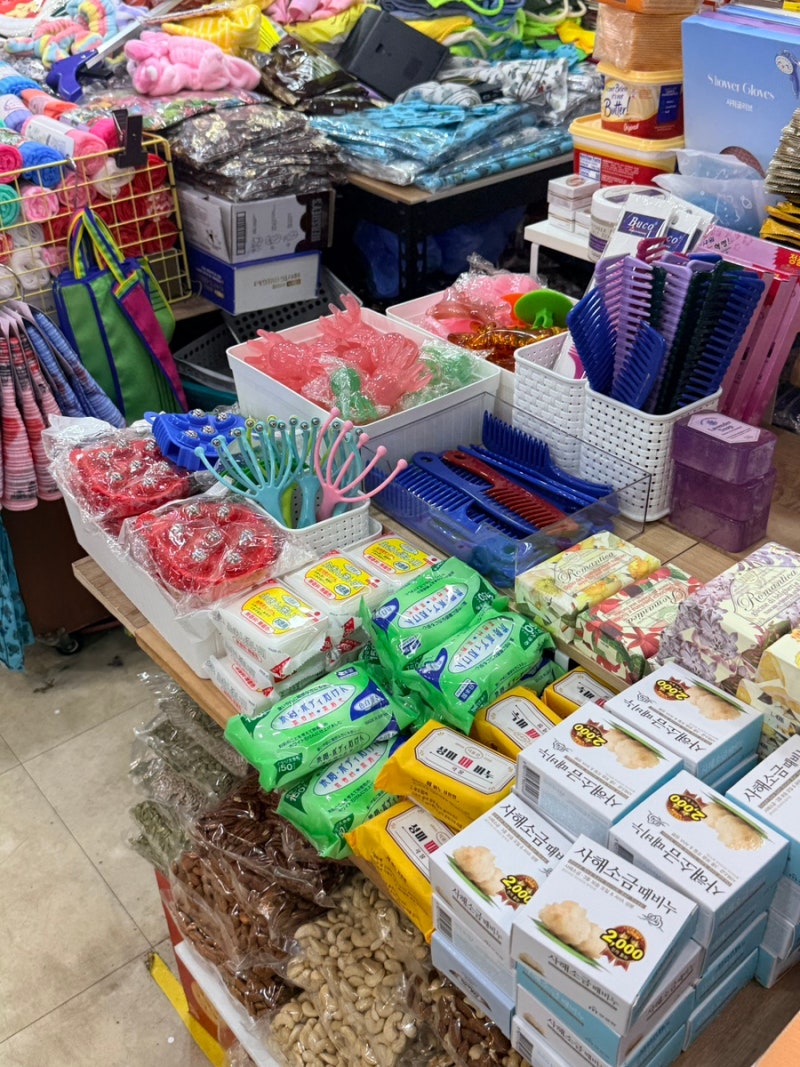 남대문시장 가기 전, 미리 알아보기 완전정리ㅣ그릇·사우나용품 가게 총정리ㅣ연예인 남대....