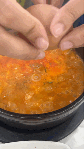 강릉 태백산맥 순두부, 최일순순두부 마감 후 방문한 치즈짬뽕순두부 후기