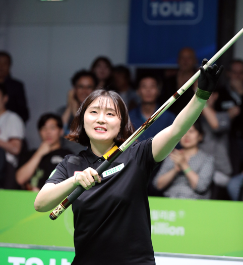 충격! 스롱·김민아 탈락했는데 강지은은 살아남았다…LPBA 4차 우승까지 가능할까