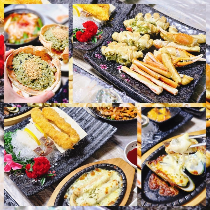 영덕대게가격 만족스러운 강구항맛집 착한대게 코스요