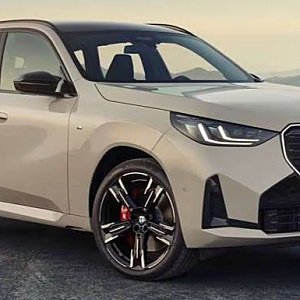 “AMG GLC 43보다 세졌다” BMW X3 M50 출력 45마력 올린 이유