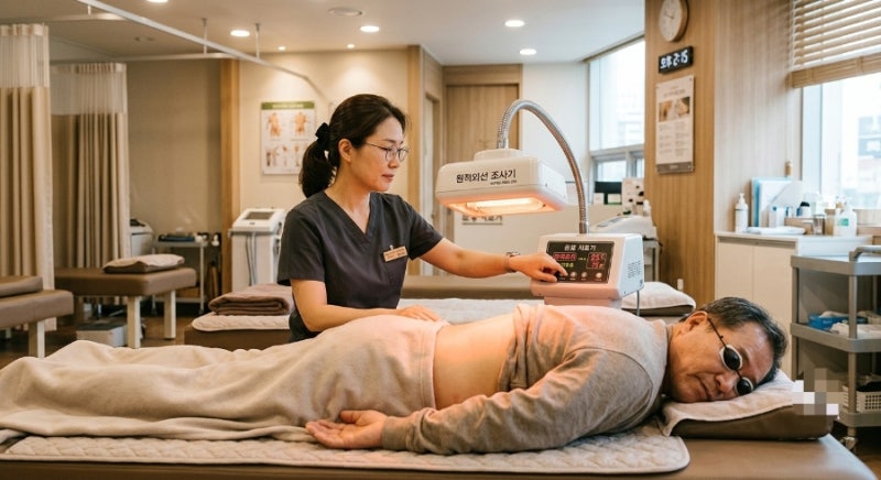 원적외선 효능과 원리, 세라믹 제조 과정부터 적외선 치료 방법
