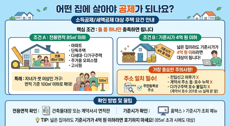 월세 세액공제, 누가 얼마나 돌려받나요? 조건부터 신청 방법까지