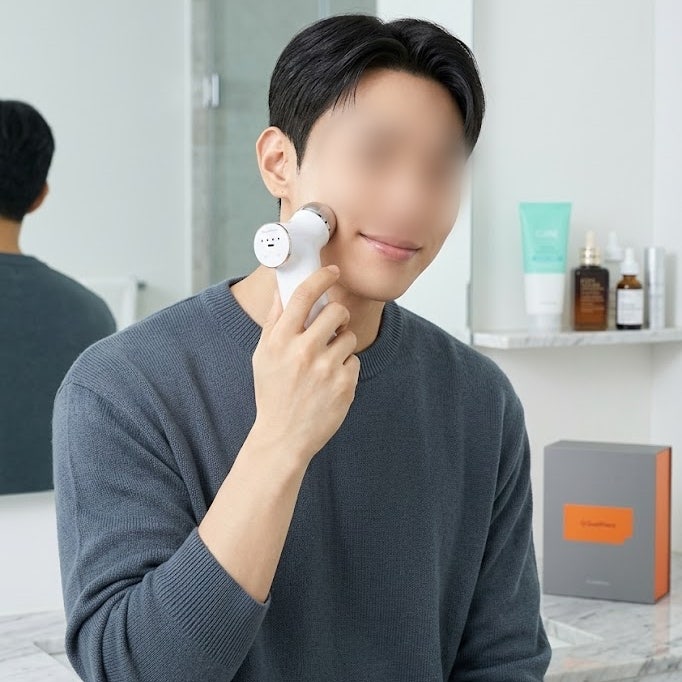 쿼드쎄라 오리지널 V1 초음파 LDM 홈케어 디바이스 내돈내산 사용후기 사용방법