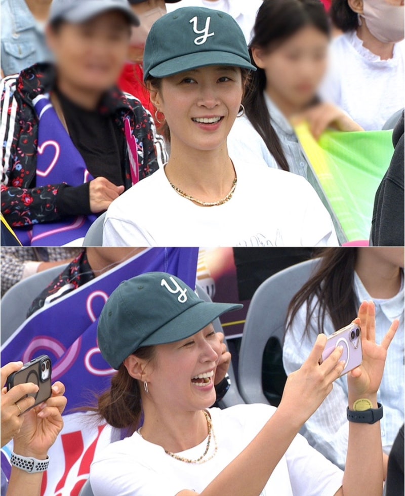 소녀시대 유리가 왜 전국노래자랑에? 제주 객석 1열서 포착된 근황…효리수 활동도 반갑다