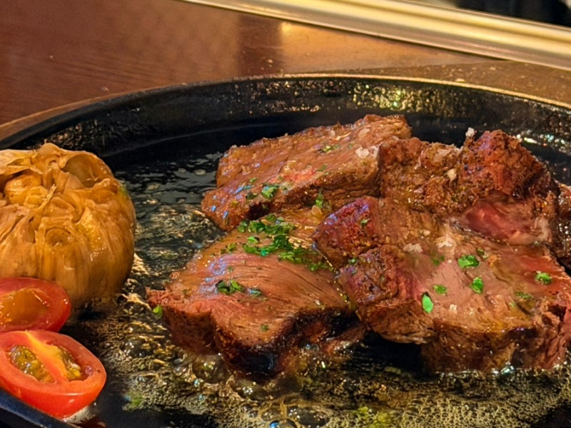 모닥 텍사스 바베큐 ꔛ 동대구역 맛집/동대구멱 모임 장소 추천/대구 동구 신천동 스테이크 ....