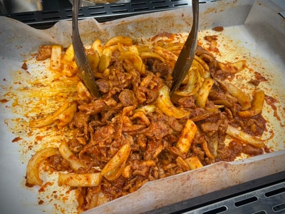 청주 오리 주물럭 맛집 용정동 '오리날아' 솔직 후기