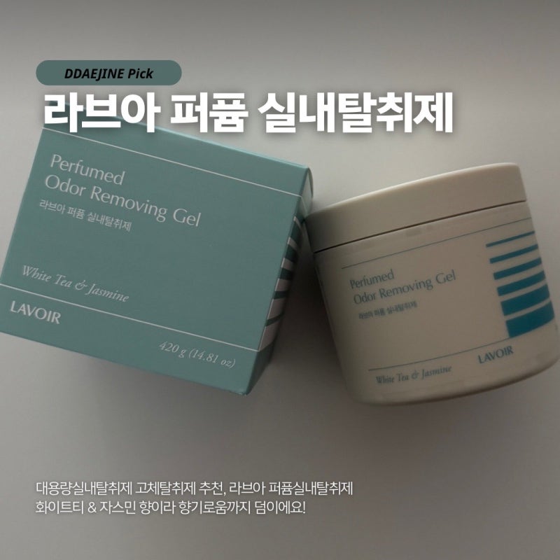 실내탈취제 추천 라브아 냄새나는 곳에 어디든지 사용 가능한 고체탈취제
