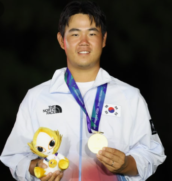 [아시안게임 금메달] 김주형 프로의 감동 스토리: 결혼, 골프 입문 계기부터 금빛 스윙까지