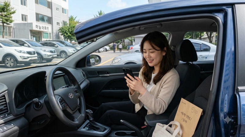 자동차 저당 해지 방법, 캐피탈 대행과 셀프 처리 차이까지