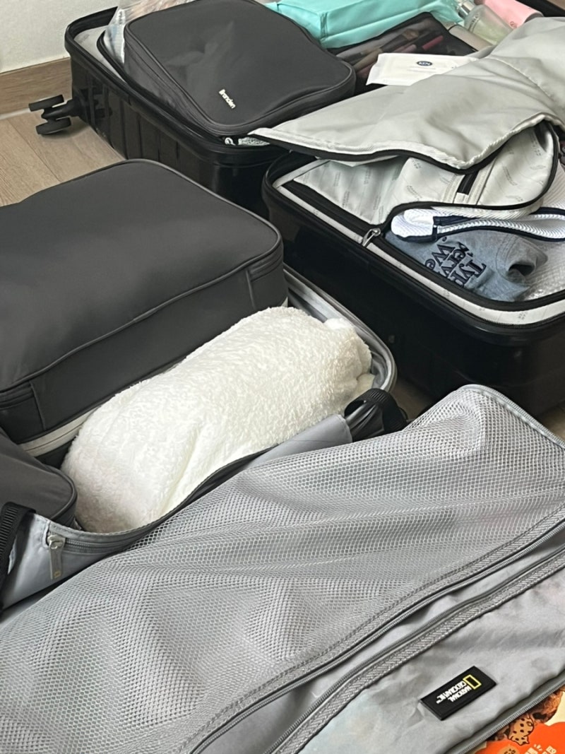 [캐나다 어학연수] 출국 전 준비 (환전, eta, 항공권, 보험 등) / 유학원, 어학원 선택 / 필수 준....