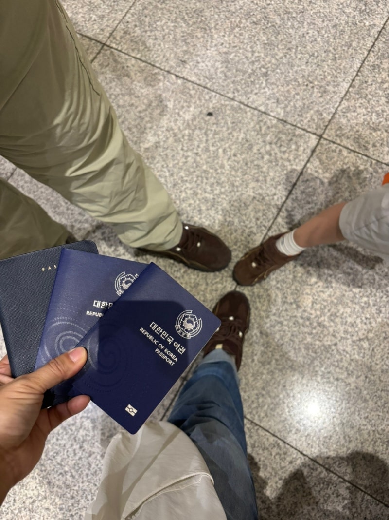 10월 아이와 함께 괌여행 인천공항 2여객터미널 전통문화체험 마티나라운지