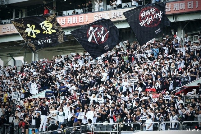 타이브레이커 없이 완벽하게 끝냈다, KT 위즈 정규시즌 1위 확정과 V2 정조준