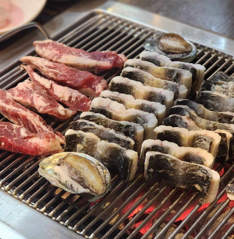 부평장어 보양식으로 좋은 삼산장어마을