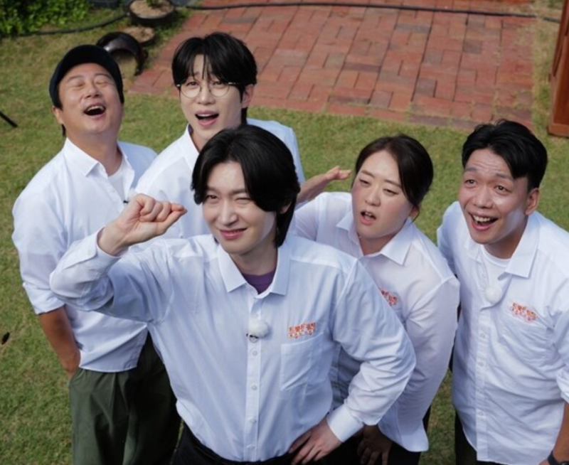 김용빈가수님 TV CHOSUN 새 예능 '트롯 키친 달리는 디너쇼' 전격 10월5일 월요일 밤10시 본방사....