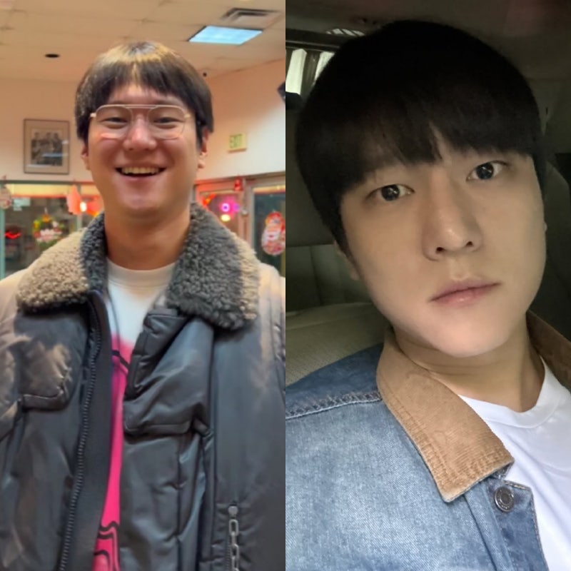 입금 전후가 확실한 배우 고경표 4kg 뺐다 단식 다이어트 방법