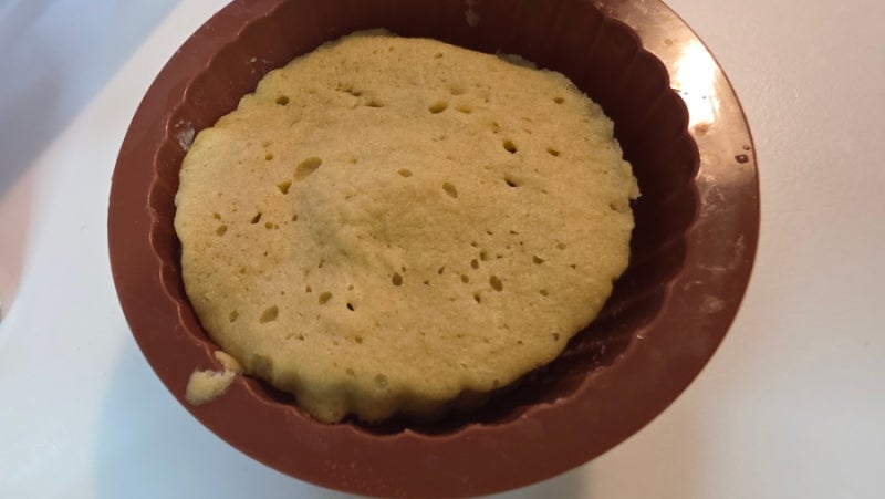 9개월 아기 간식 거부하는퓨레 처리법! 사과바나나 아기분유빵 만들기