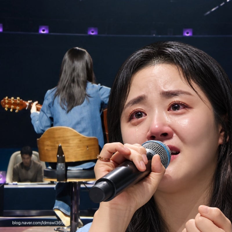 첫방부터 우승 후보 나왔다?! 문근영도 울린 우리들의 발라드2 참가자 김소연 임바다