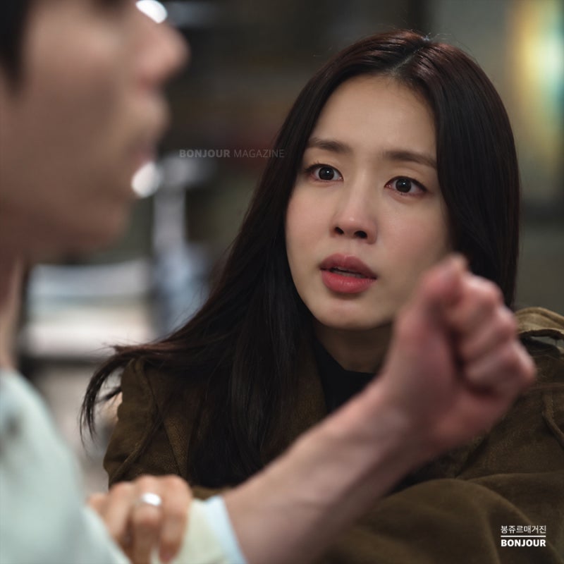 너 말고 다른 연애 6화 안은진·이주안 키스 발각... 남궁호 이미 다 들었다, 10년 연애 결국 끝....