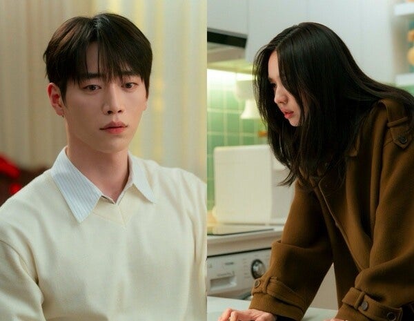 너말고다른연애 관계 위기, 10년 연인 서강준·안은진 흔드는 삼각관계의 전말