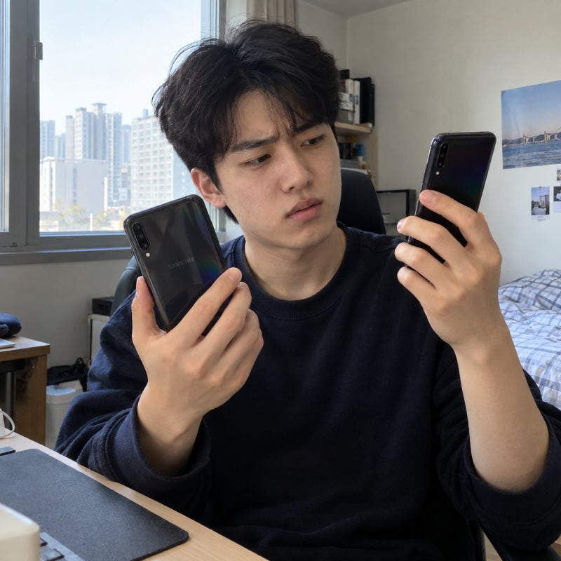 삼성 갤럭시 A50 A505, 차이점 스펙 가격 출시일, 왜 이름이 다를까?.