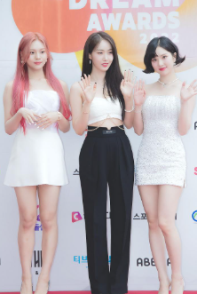 은하 신비 엄지, 함께 가는데비비지 이름은 못 쓸까