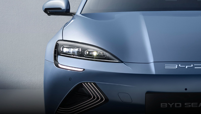 BYD 씰 3,990만원 실화? 313마력 전기 세단이 이 가격인 이유