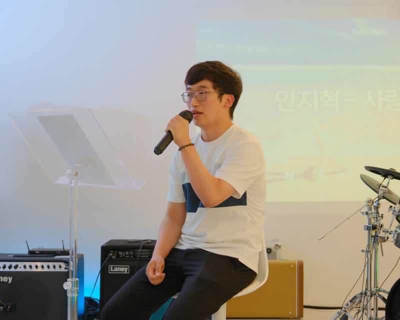 윤도현 사랑TWO, 음향 사고도 이겨낸 폭발적인 무반주 라이브! l 안지혁 수강생의 플레이노트