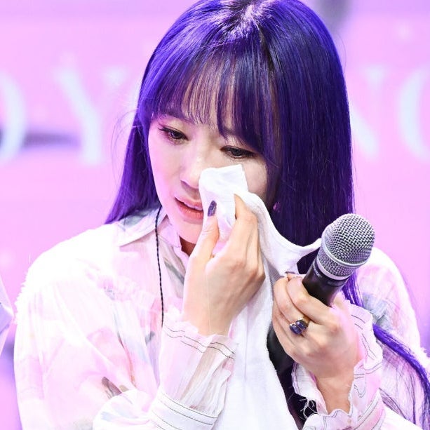 "이수영 또 눈물 흘렸다".. 가정폭력, 전재산 사기에.. 아들 백혈병까지, 가정사 재조명